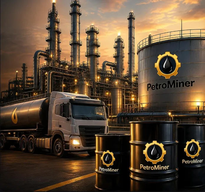 Refinaria PetroMiner
